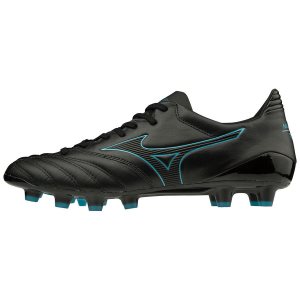 Mizuno Morelia Neo Kl II Erkek Krampon Siyah (Tr.LBF)